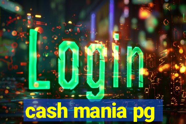 cash mania pg